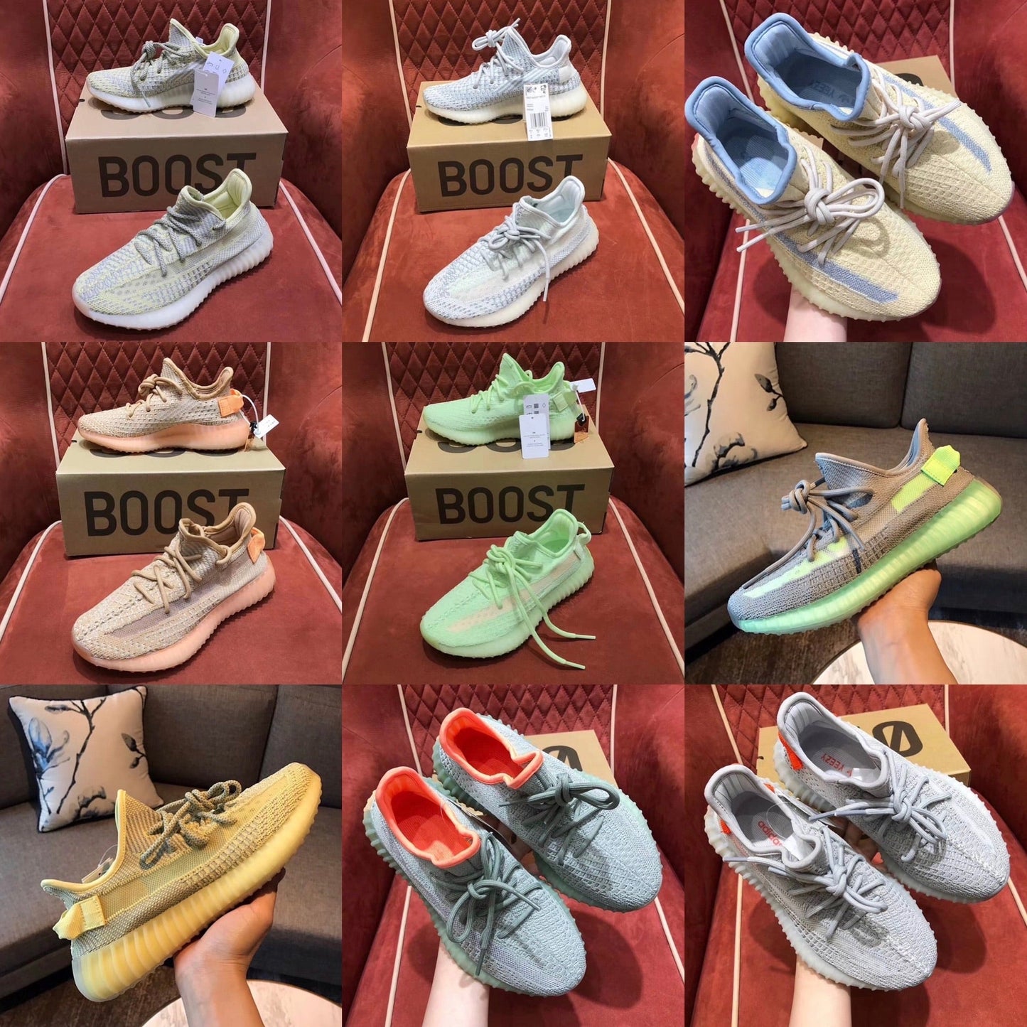 New Season Boost 350 Womens
