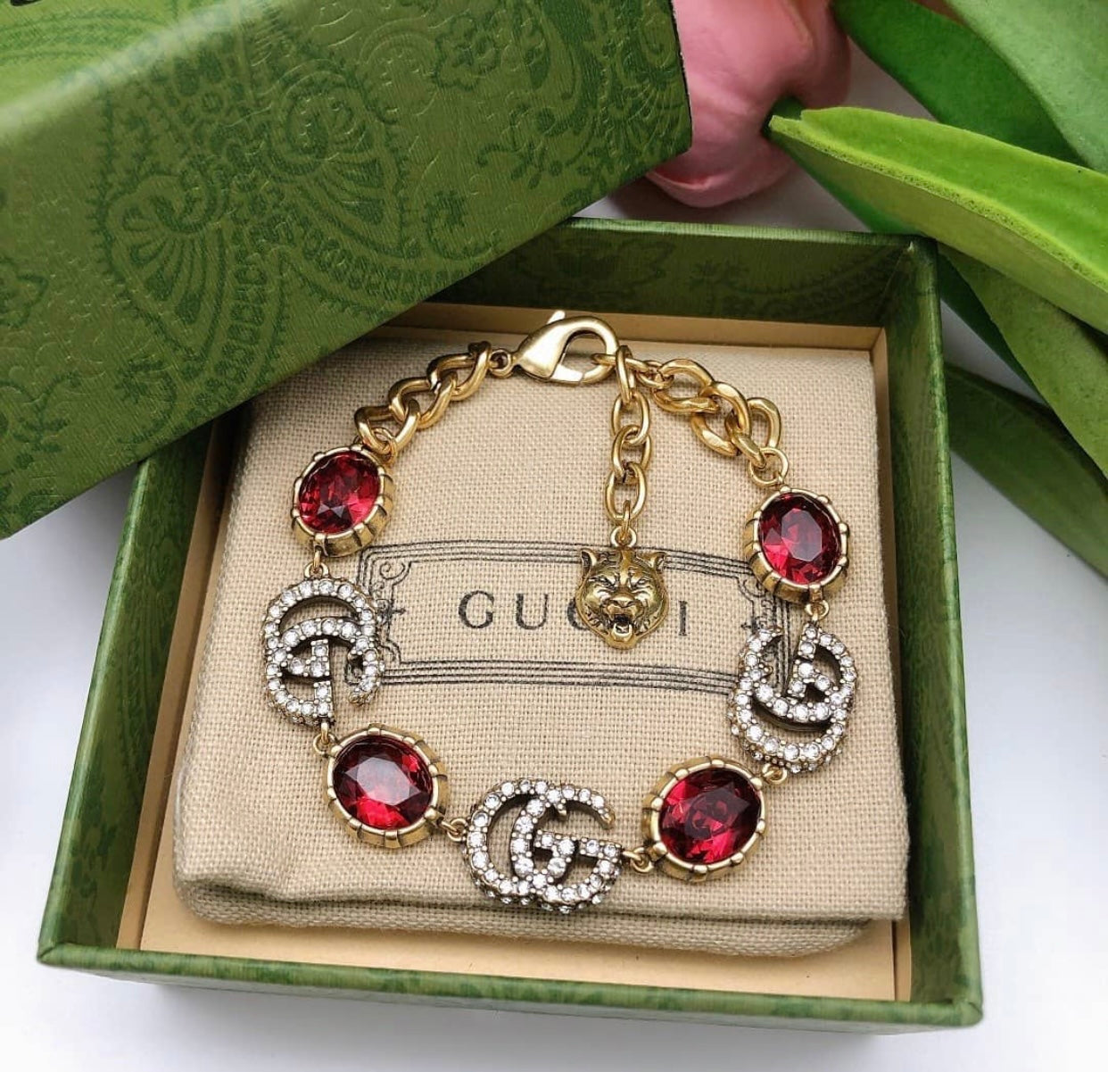 GG Bracelet