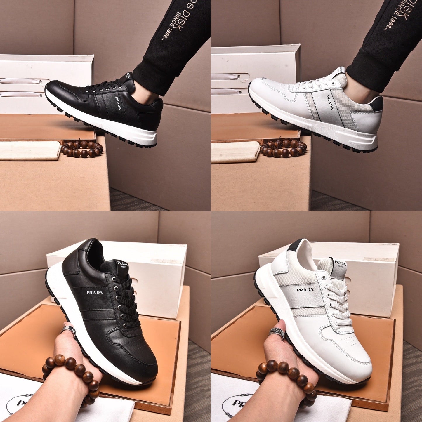 PRAX 01 Trainers