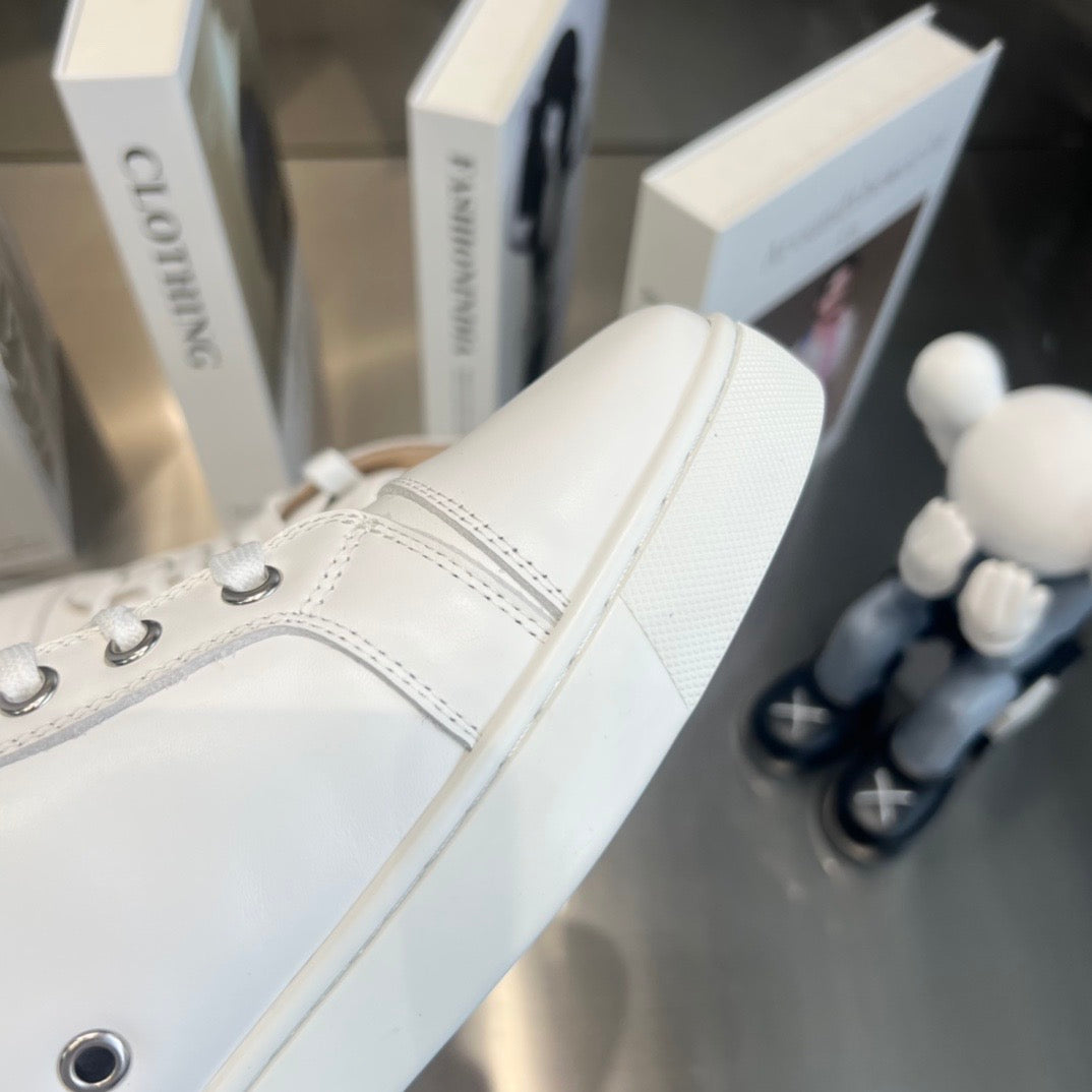 Louis Calf High Tops