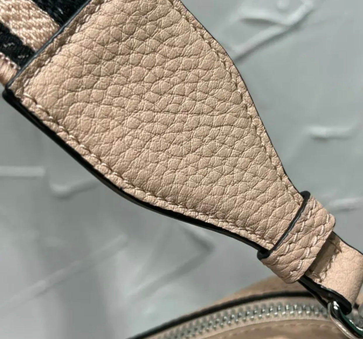 Medium Leather Bag