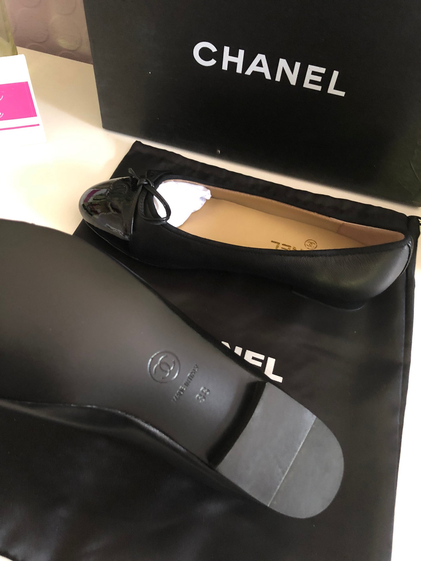 CC Pumps