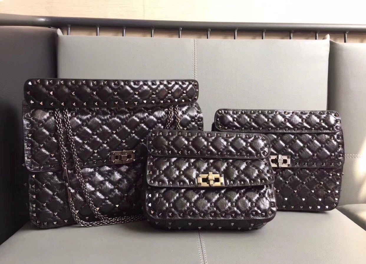 Spike Chain Bag