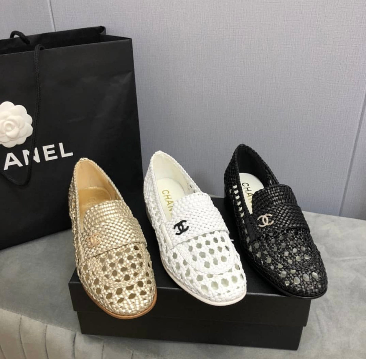 CC Loafers