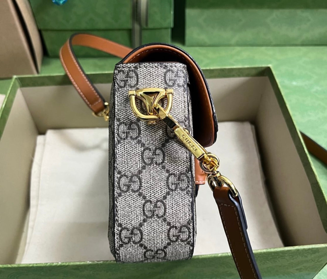 Horsebit Mini 1955 Bag