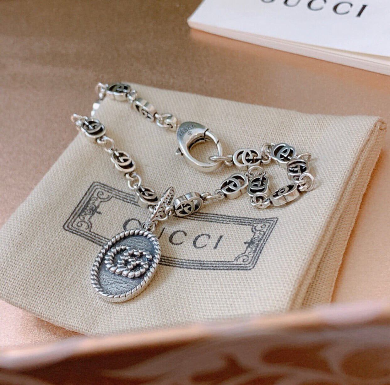 GG Bracelet