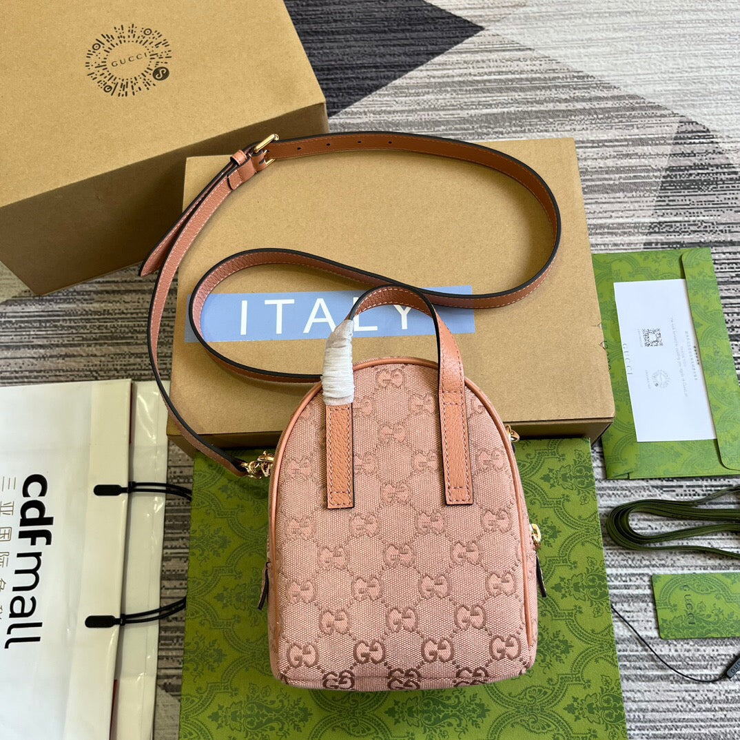 Ophidia Mini Shoulder Bag