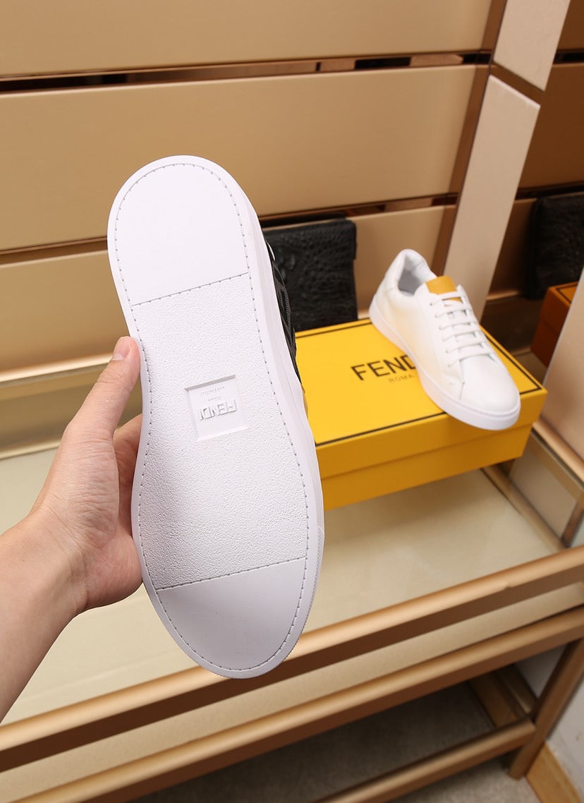 FF Logo Trainers