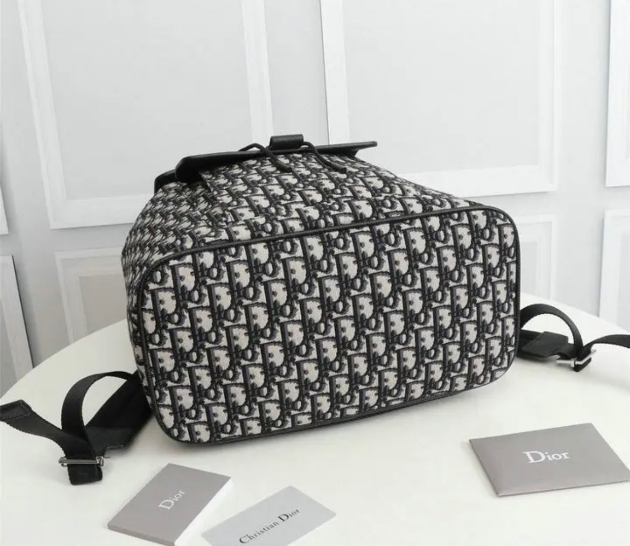 Motion Backpack