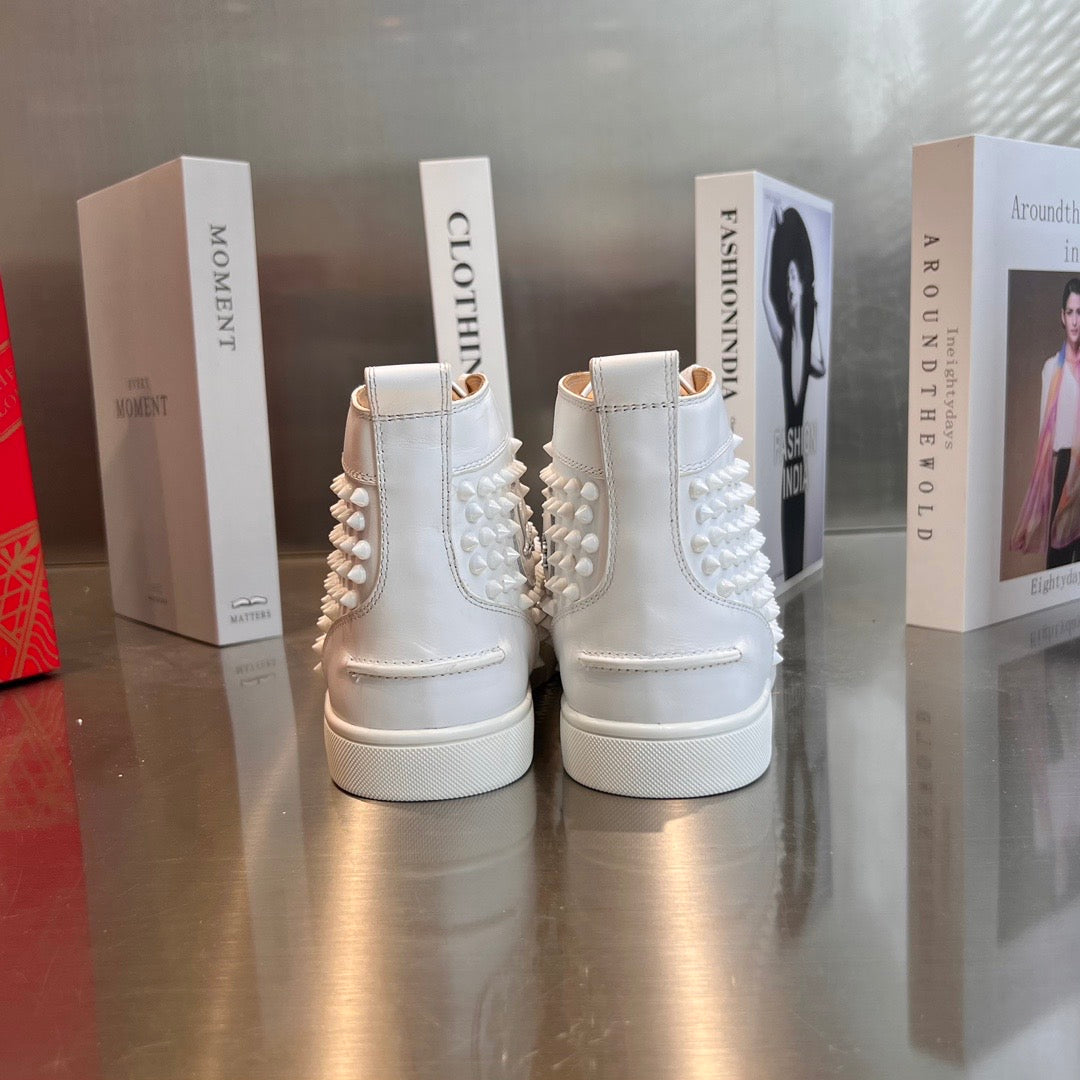 Louis Spikes High Tops