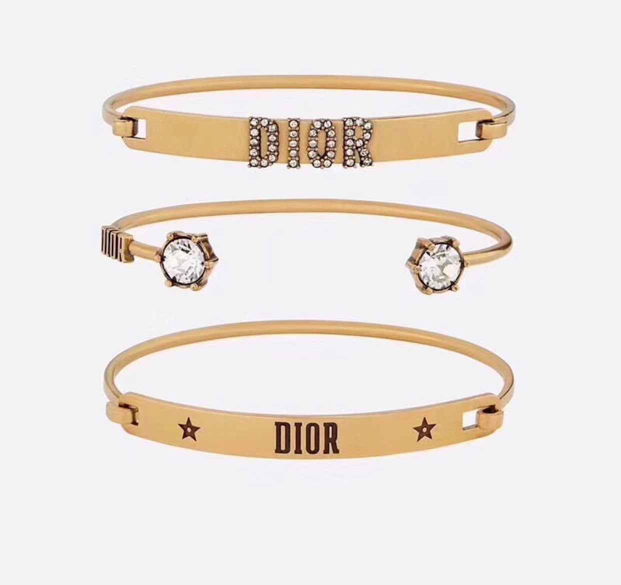 Revolution Bangle Set