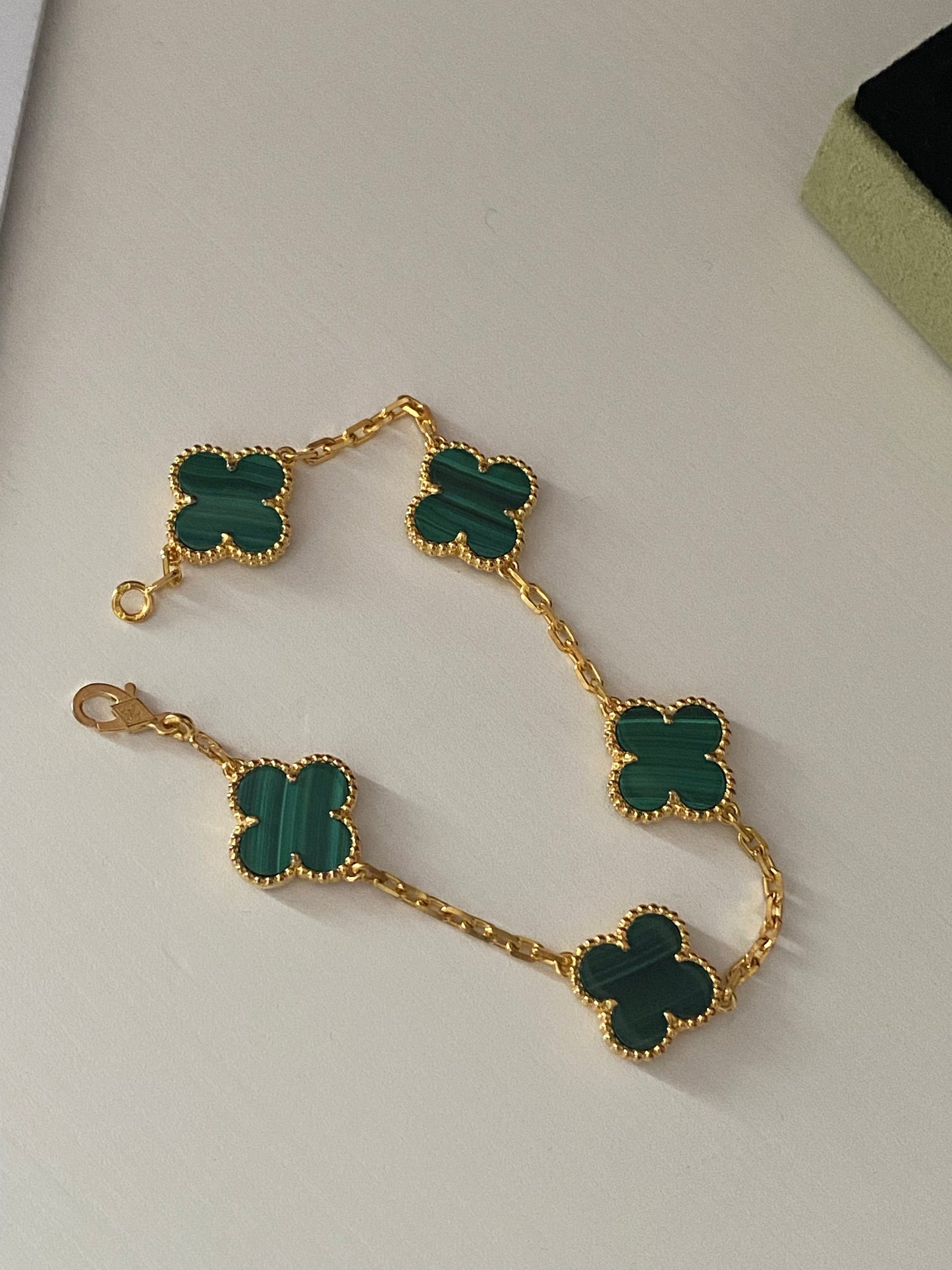 Original Quality Alhambra Bracelet