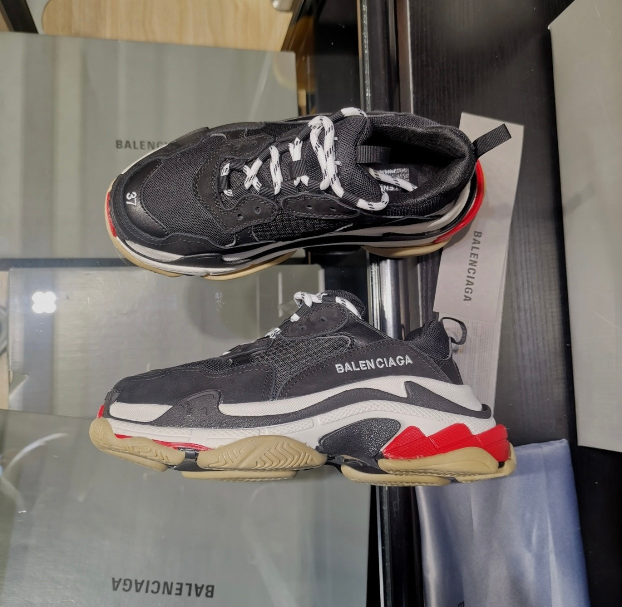 Triple S Trainers