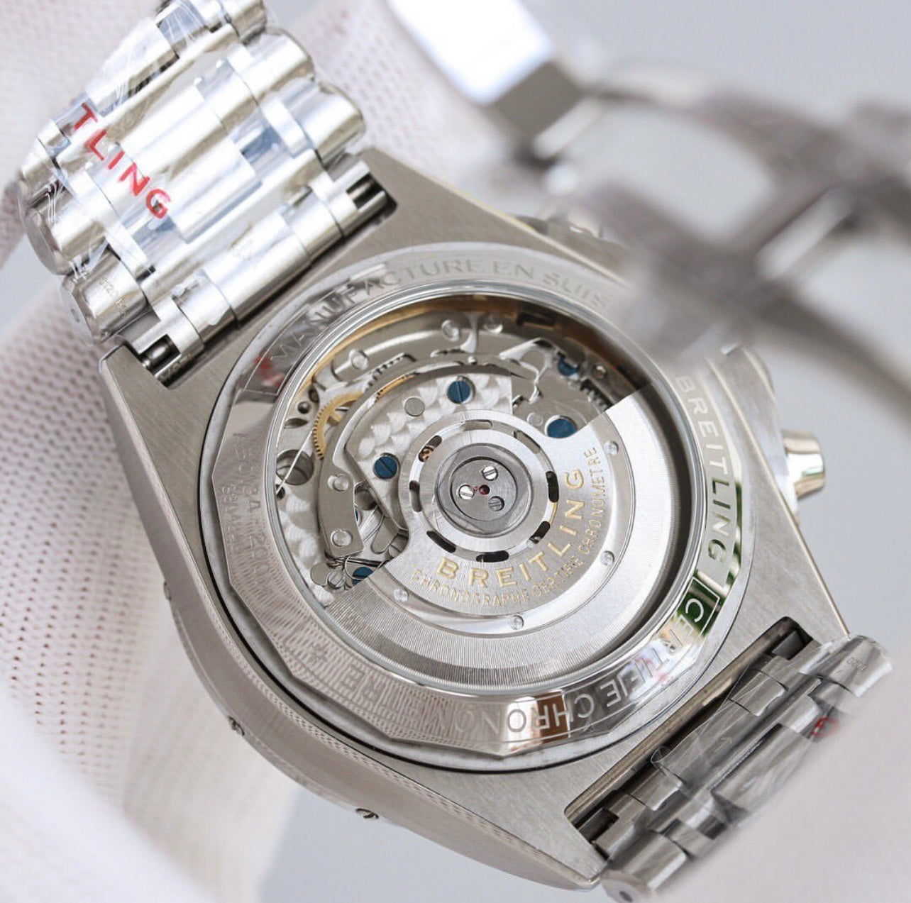 Chronometer 41mm
