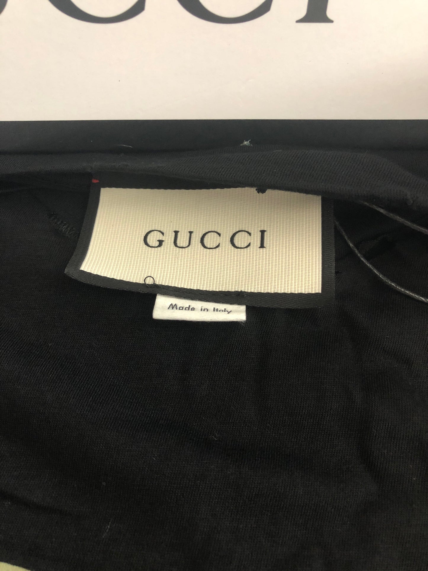 Embroidered Tee