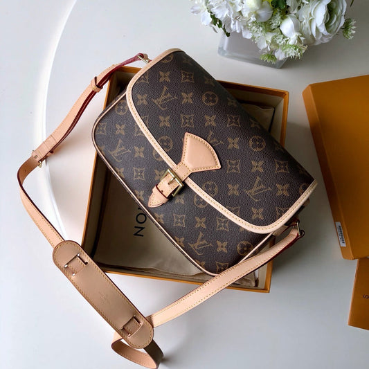 Monogram Side Bag