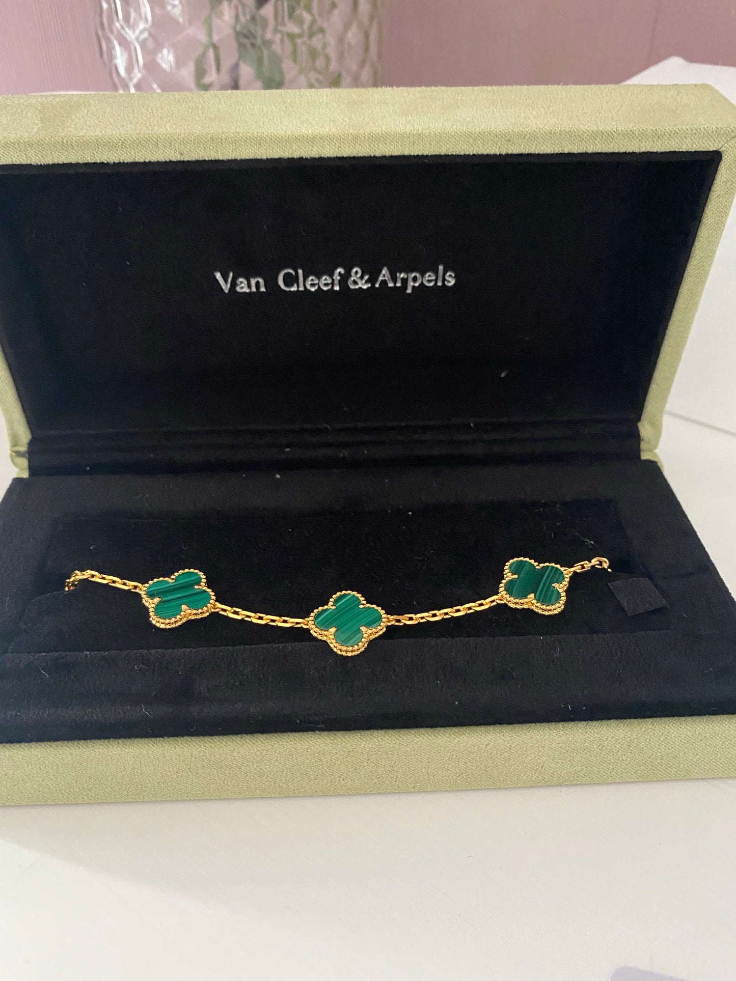 Original Quality Alhambra Bracelet