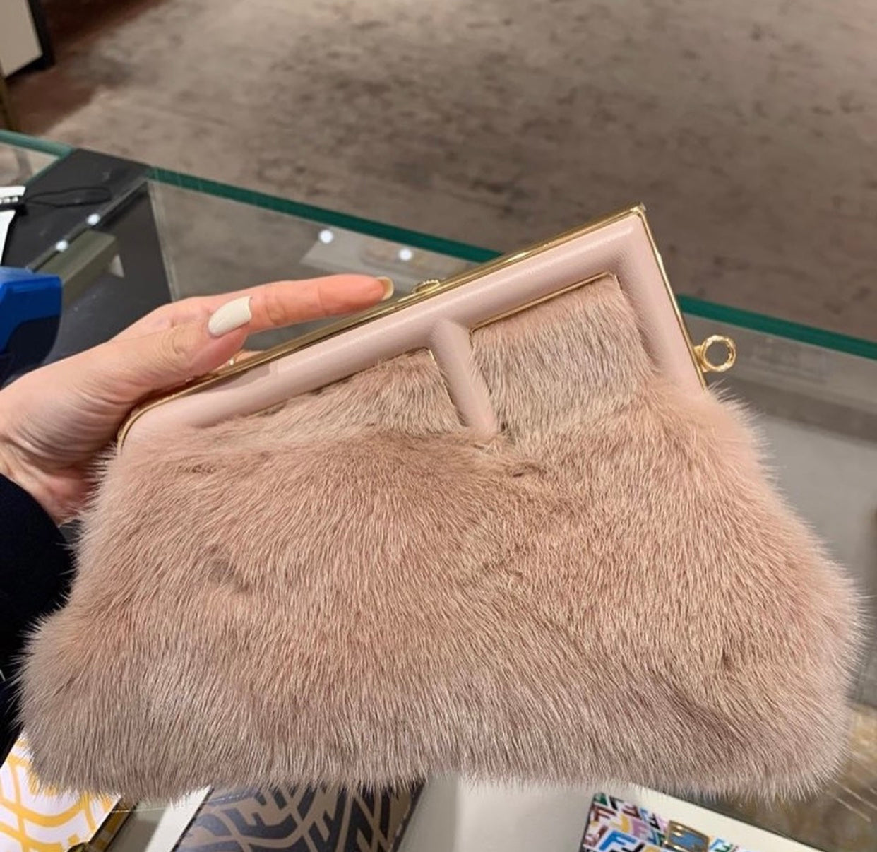 First Bag