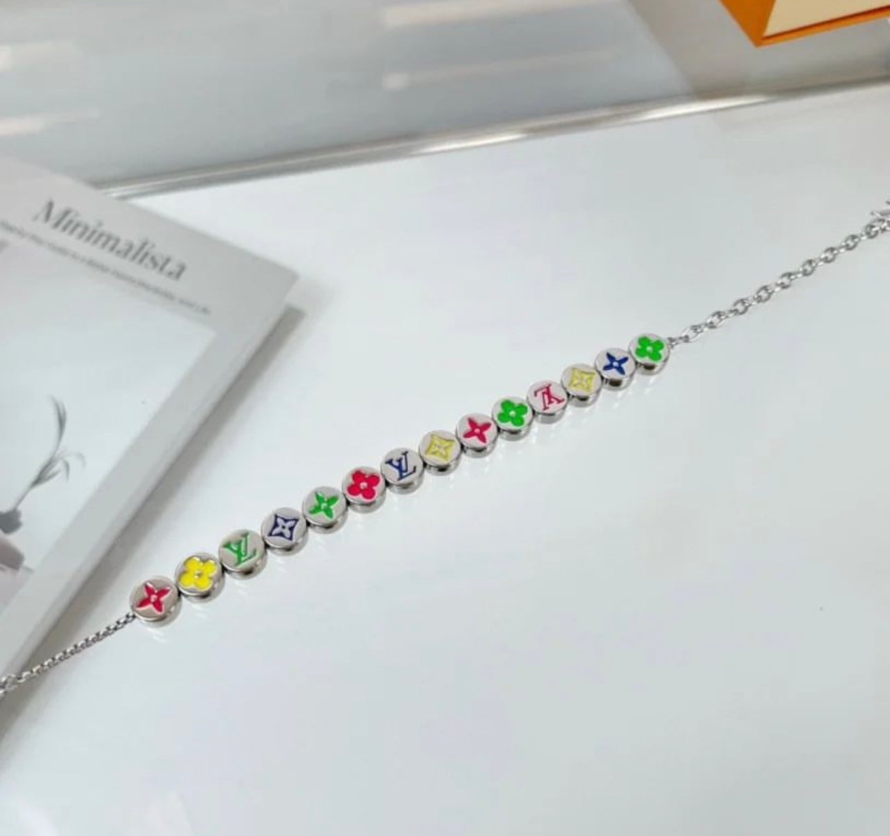 Logo Bracelet