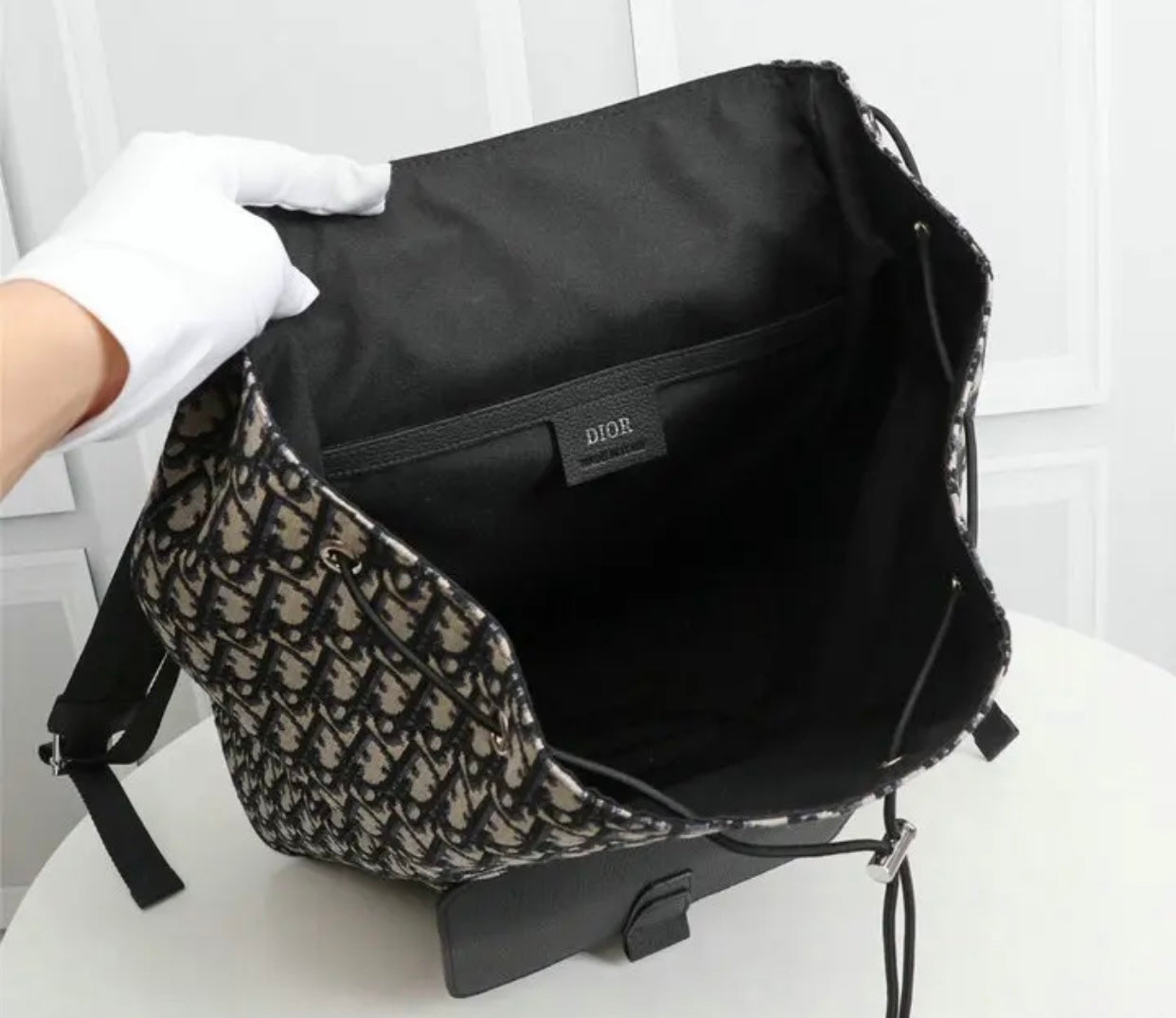 Motion Backpack