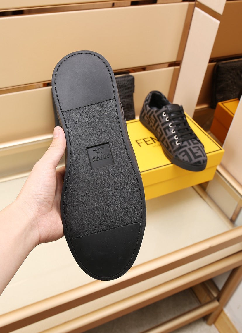 FF Logo Trainers
