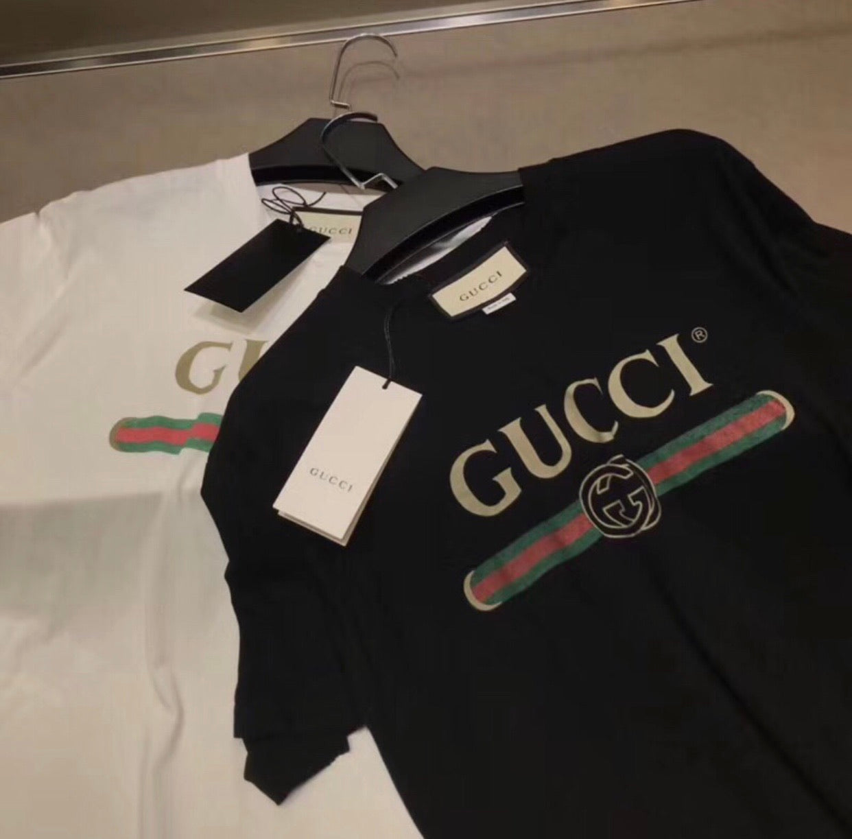 Embroidered Tee