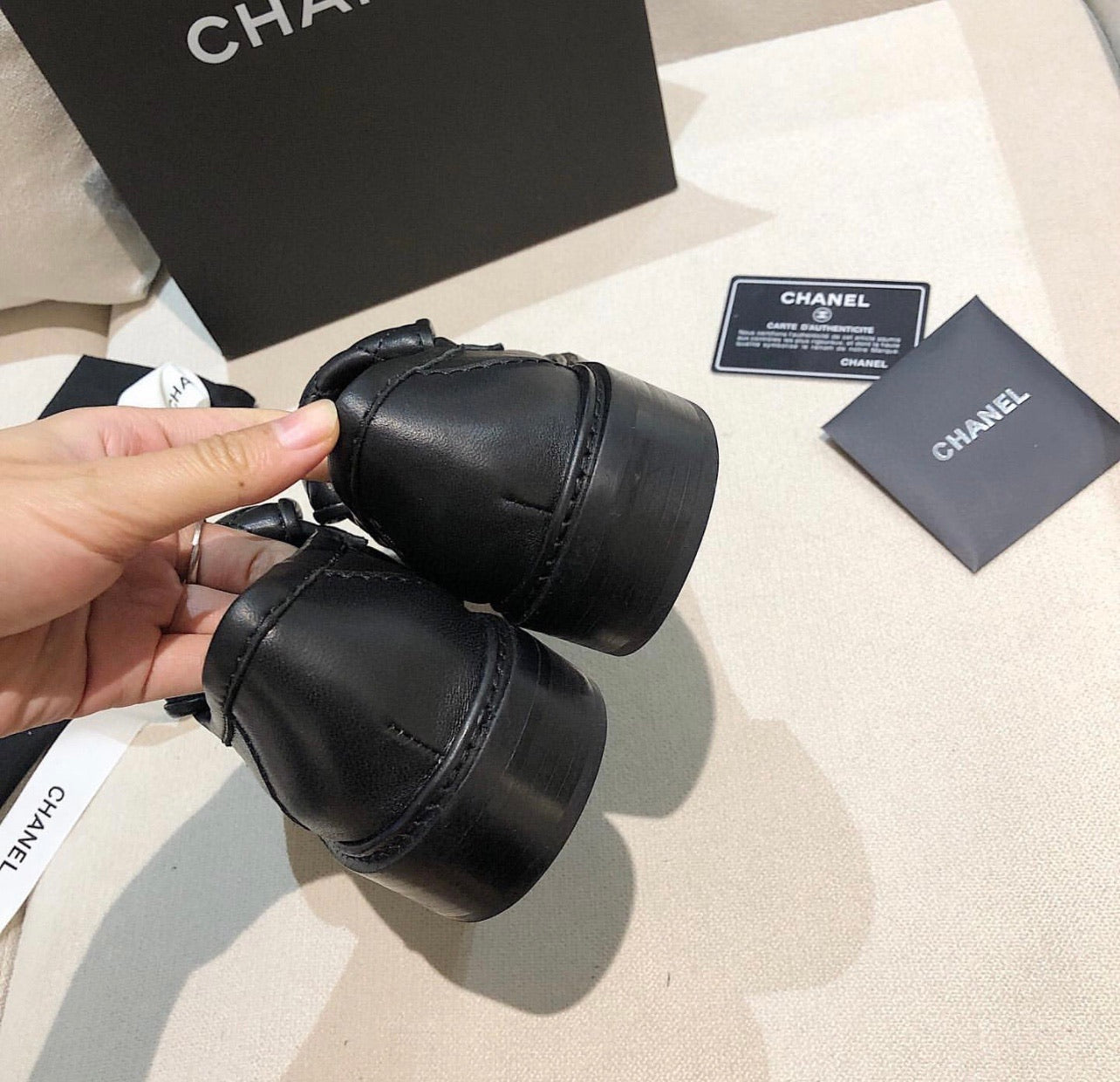CC Loafers