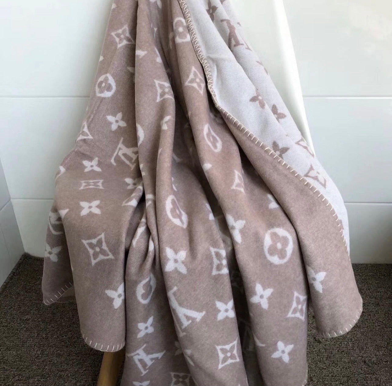 Cashmere Blanket
