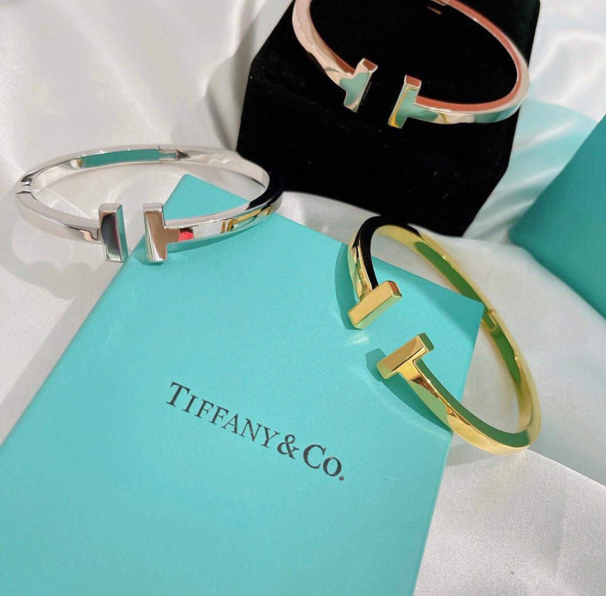 Square Bracelet