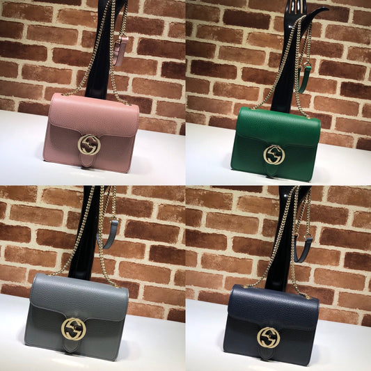 GG Chain Bag