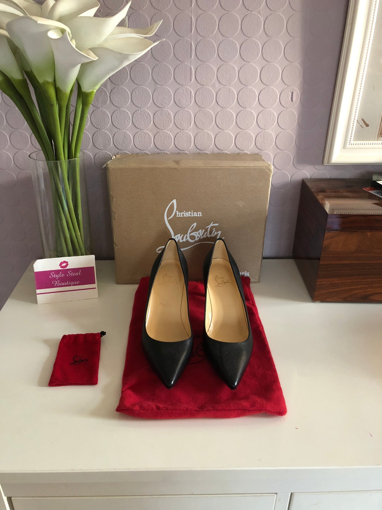 So Kate Kid Leather