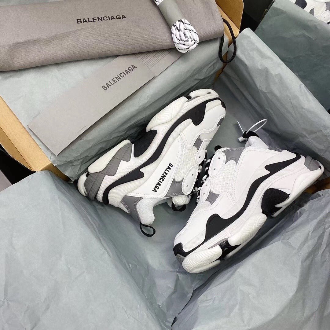 Triple S Trainers