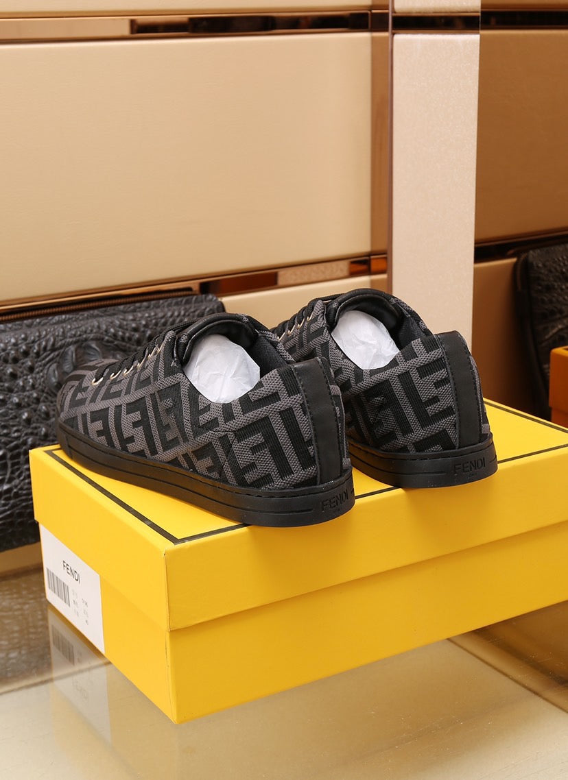 FF Logo Trainers