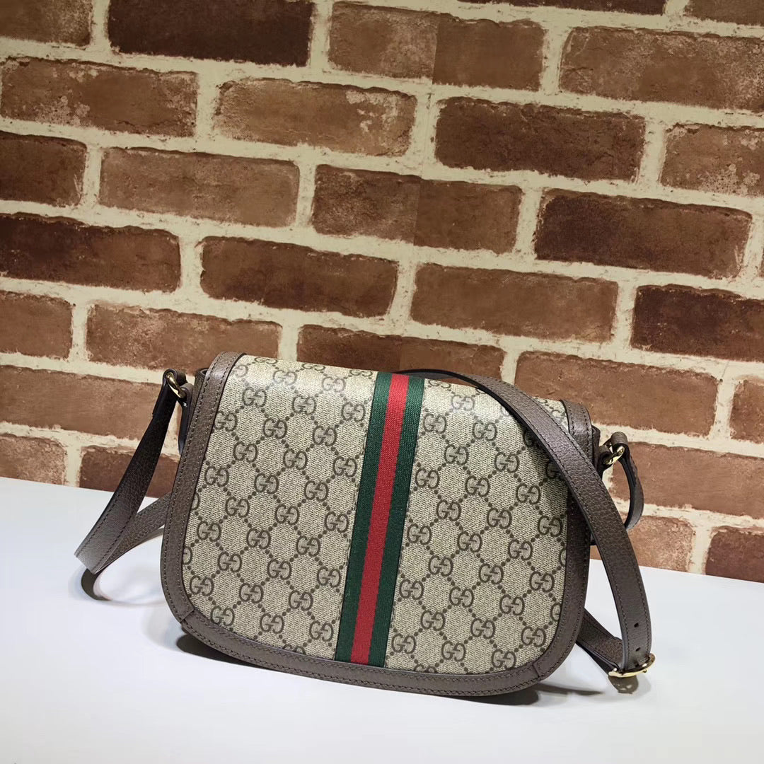 Ophidia GG Shoulder Bag