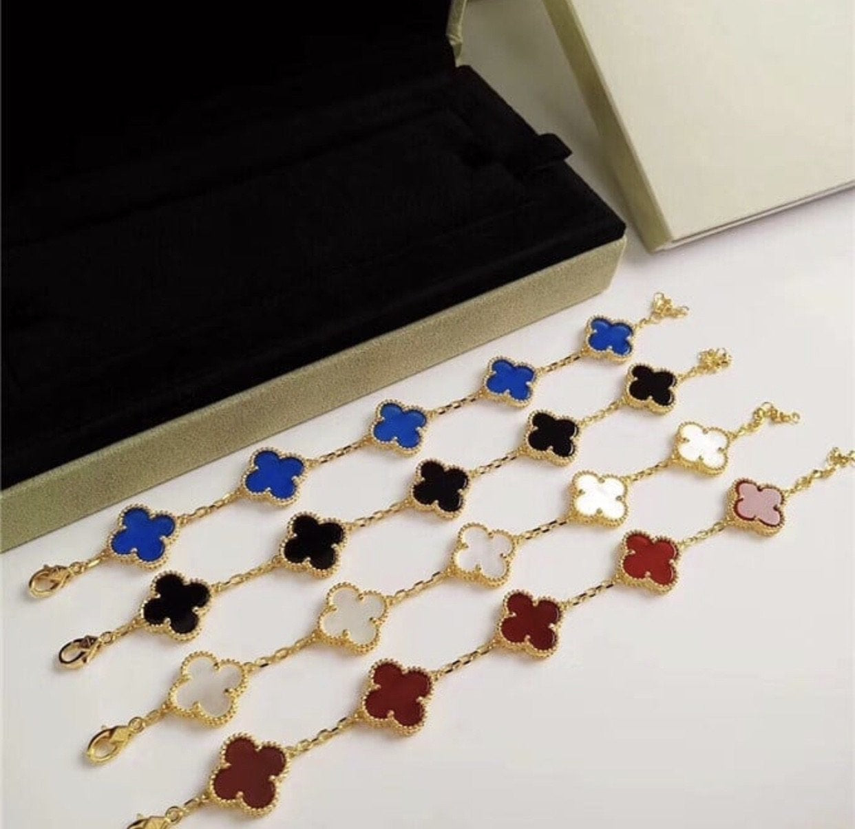 Original Quality Alhambra Bracelet