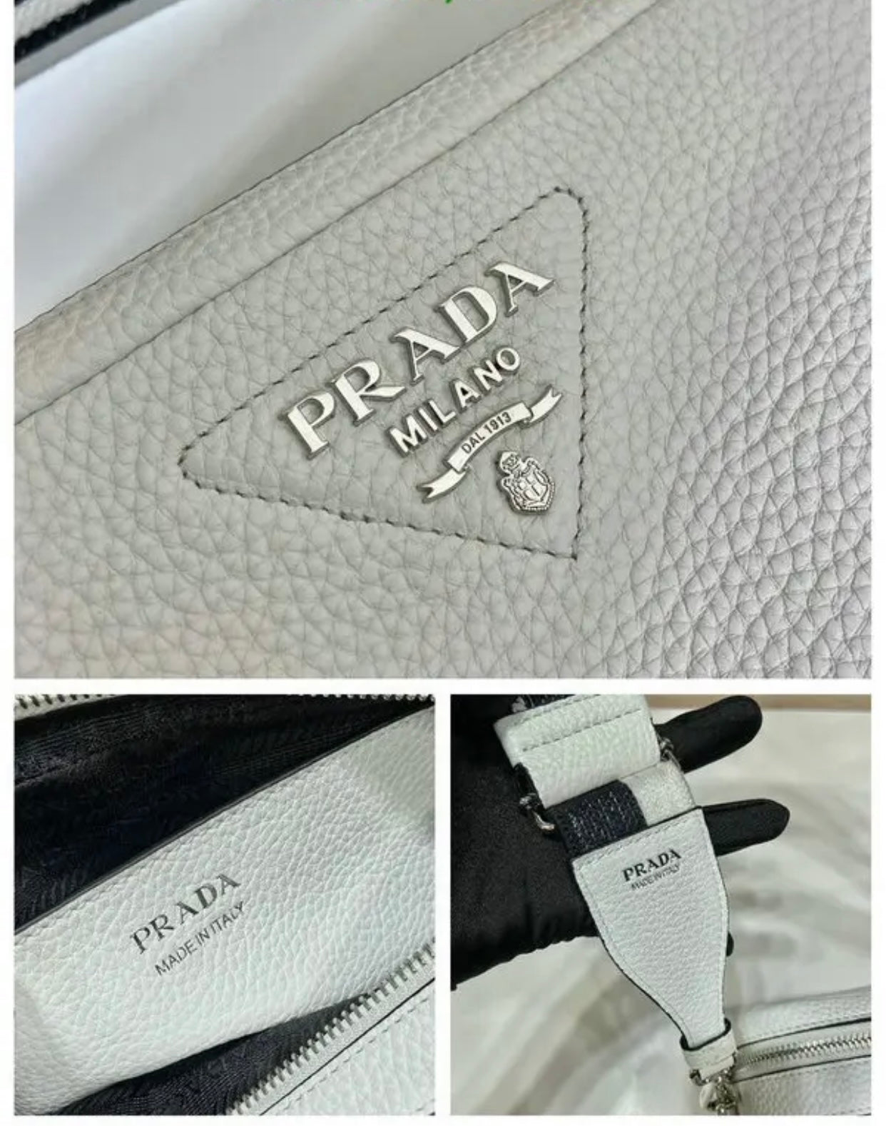 Medium Leather Bag