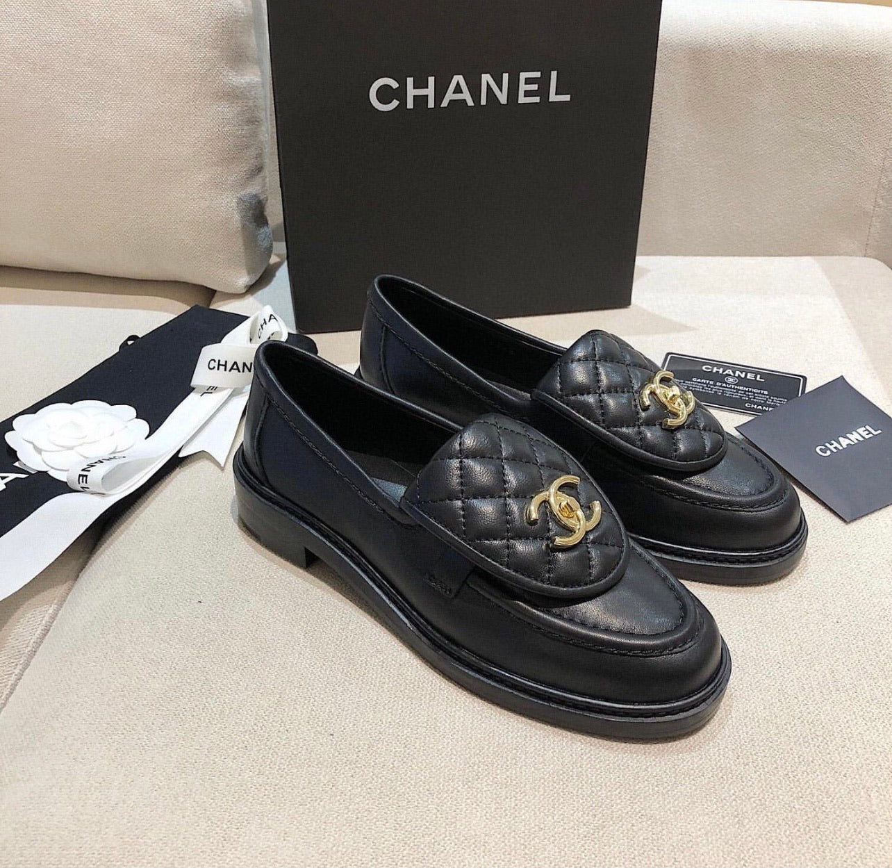 CC Loafers
