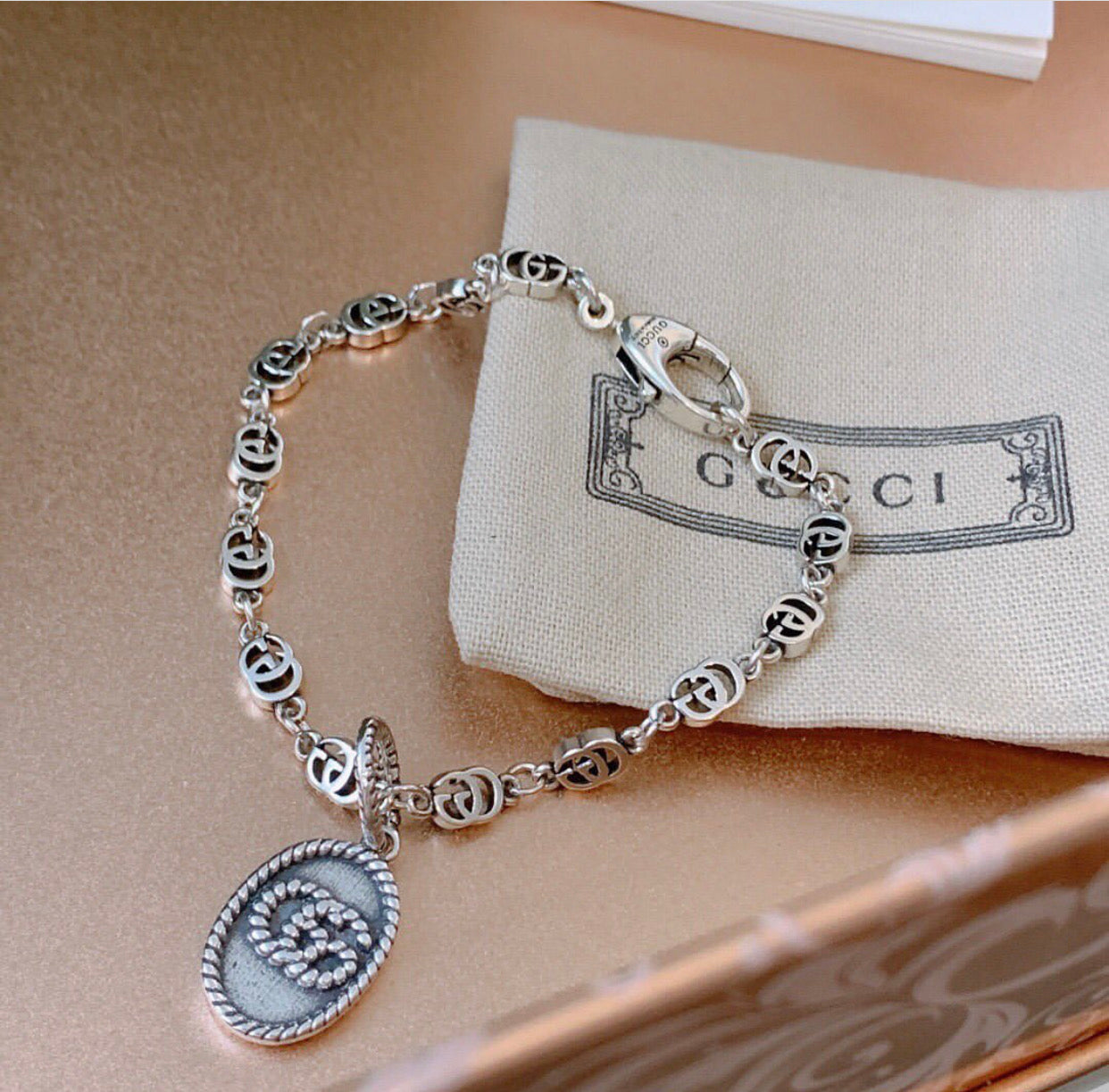 GG Bracelet