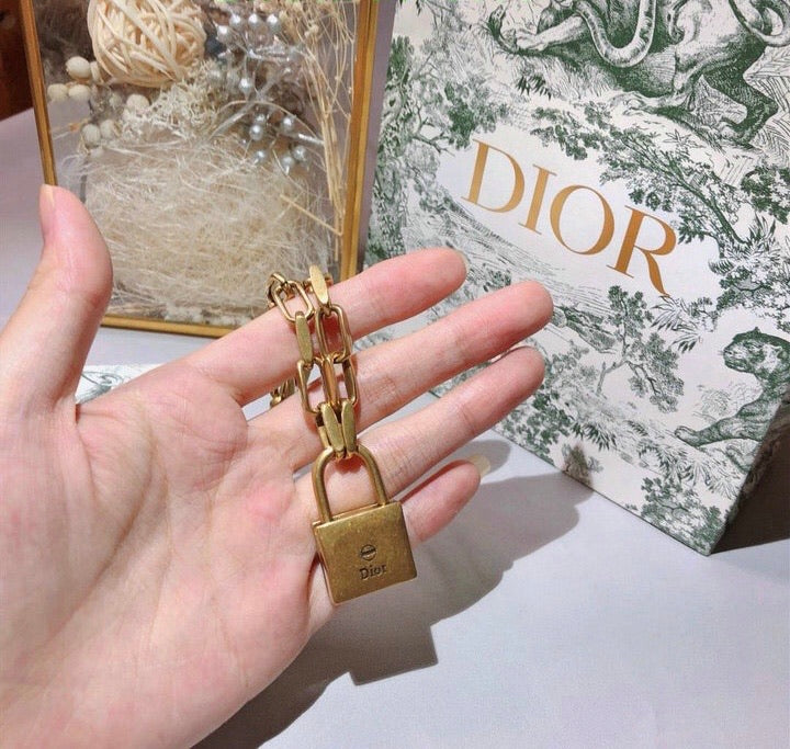 Lock Bracelet