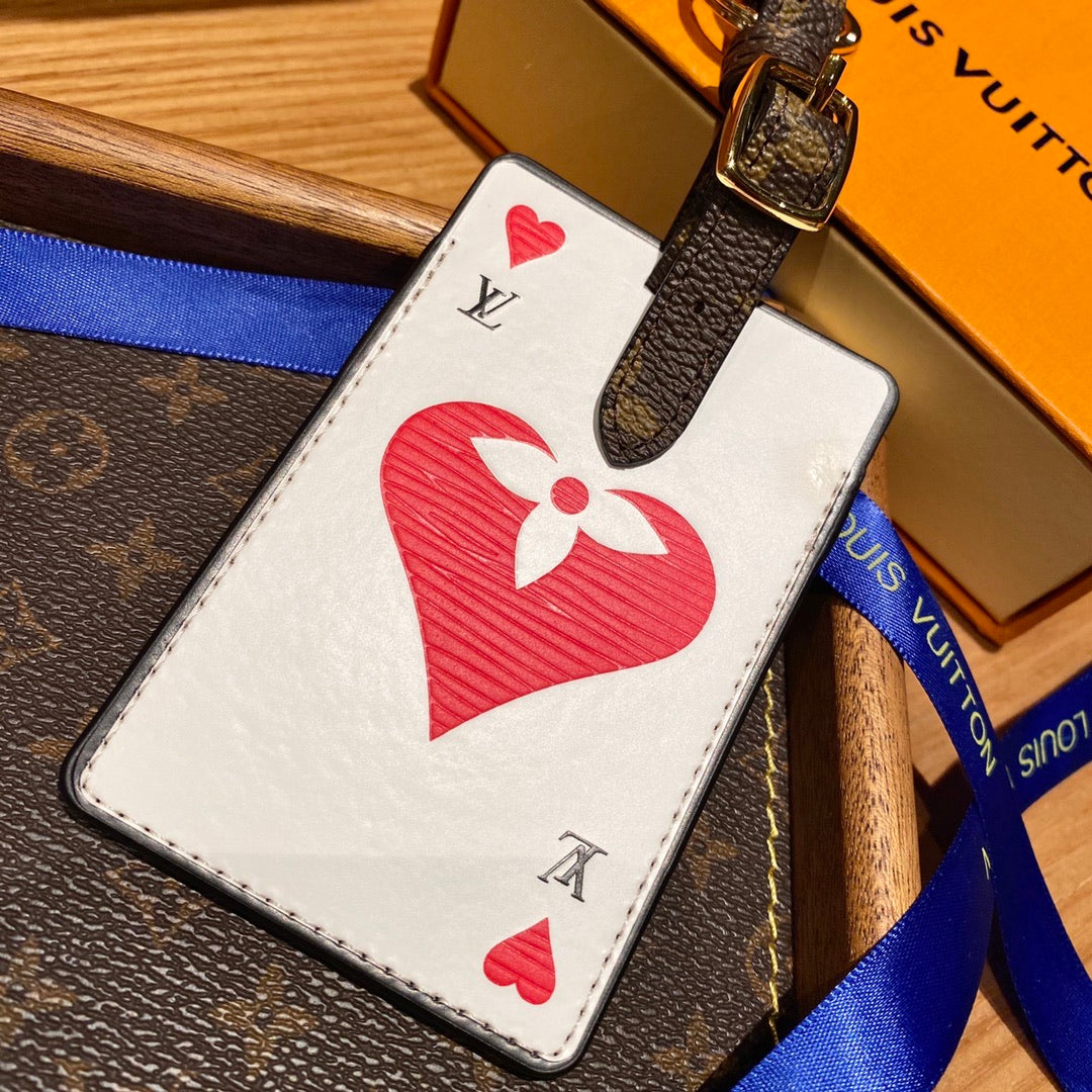 Game On Luggage Tag