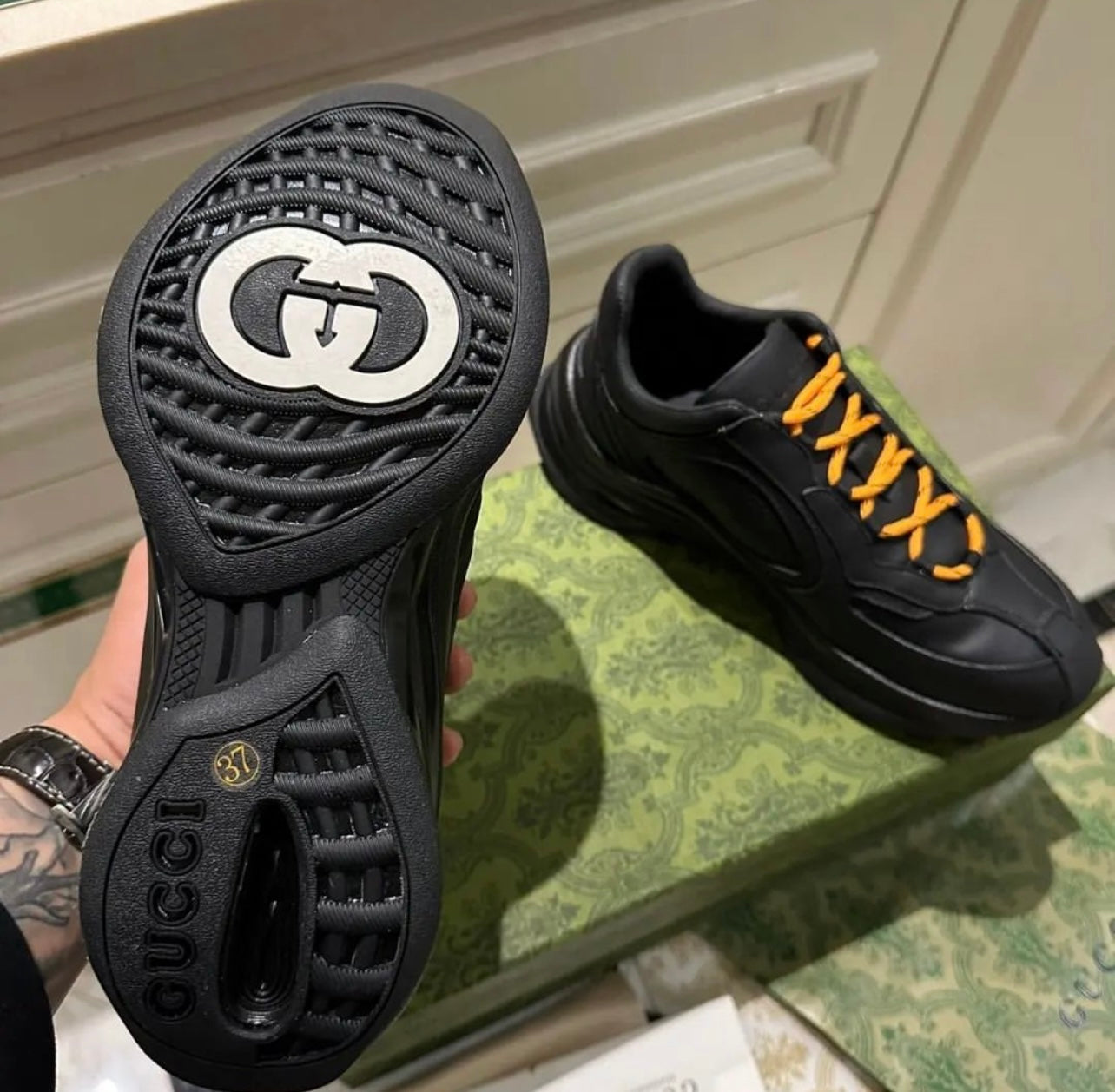 Logo Trainers