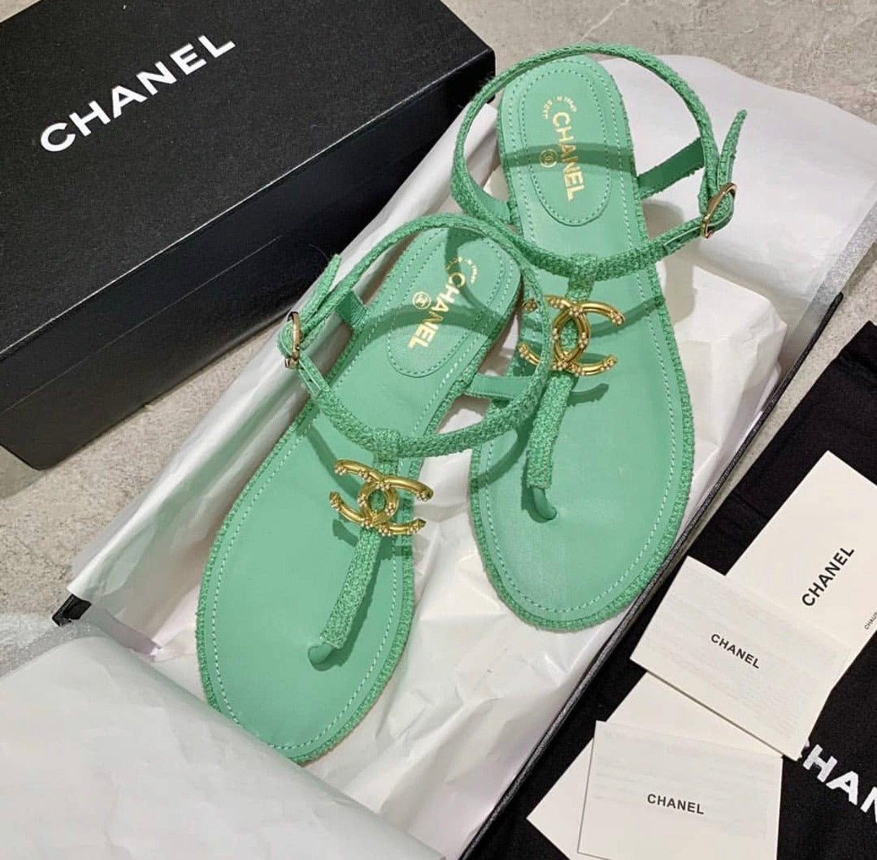 CC Sandals