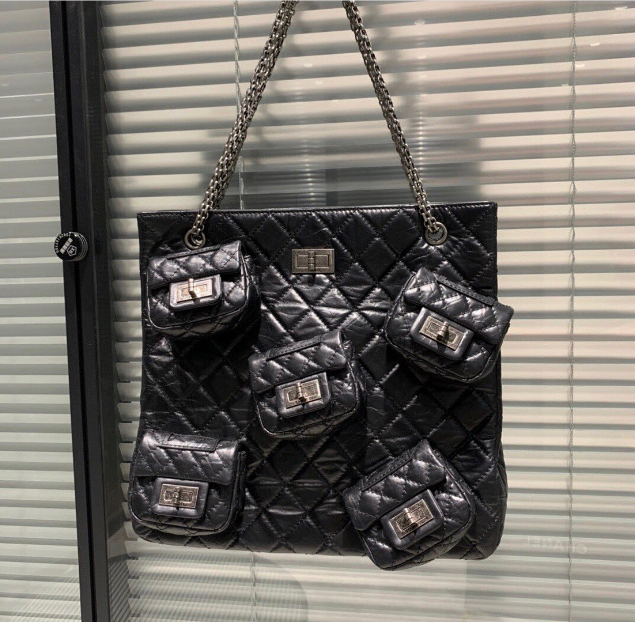 Reissue Shoulder Bag