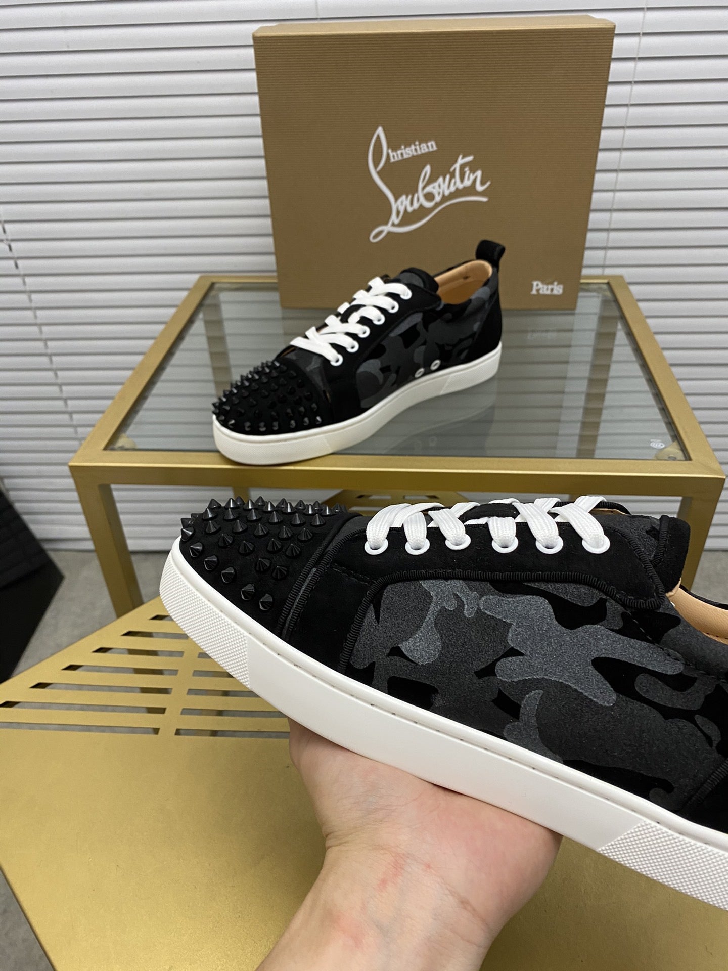 Louis Spikes