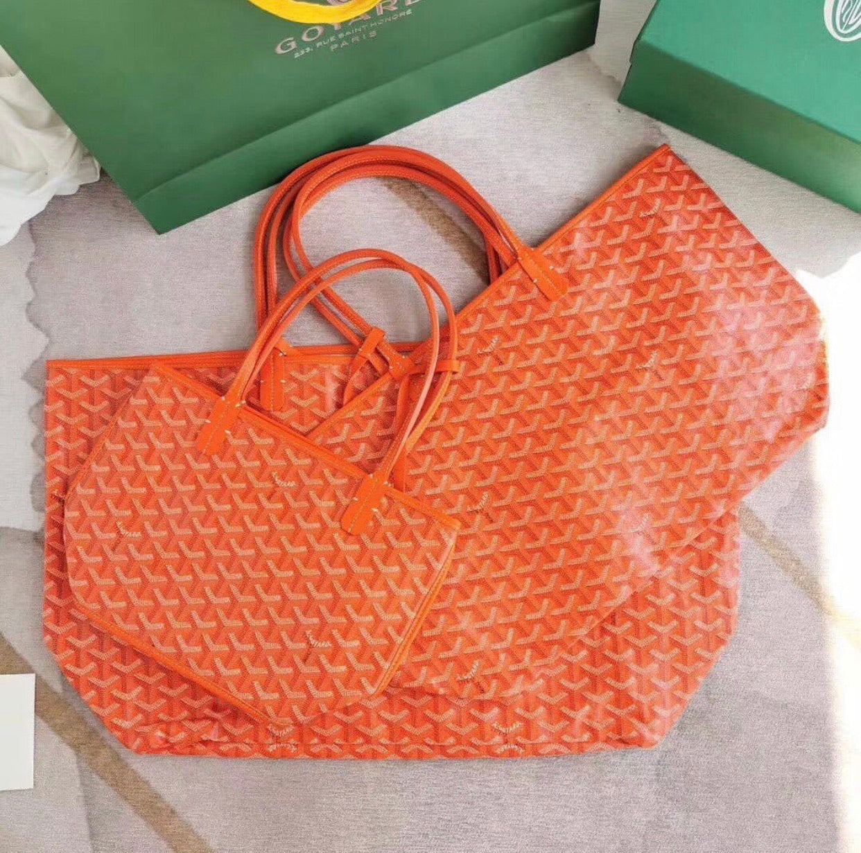 Saint Louis Tote