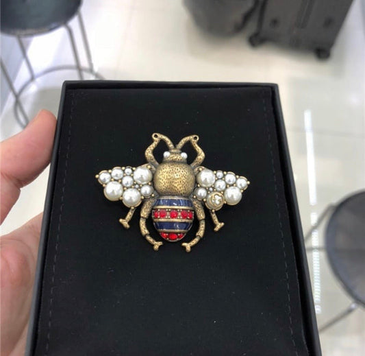Bee Brooch