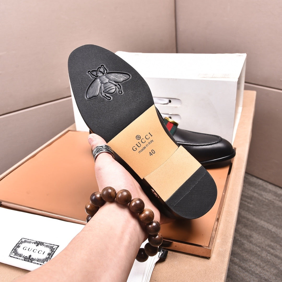 Web Loafers