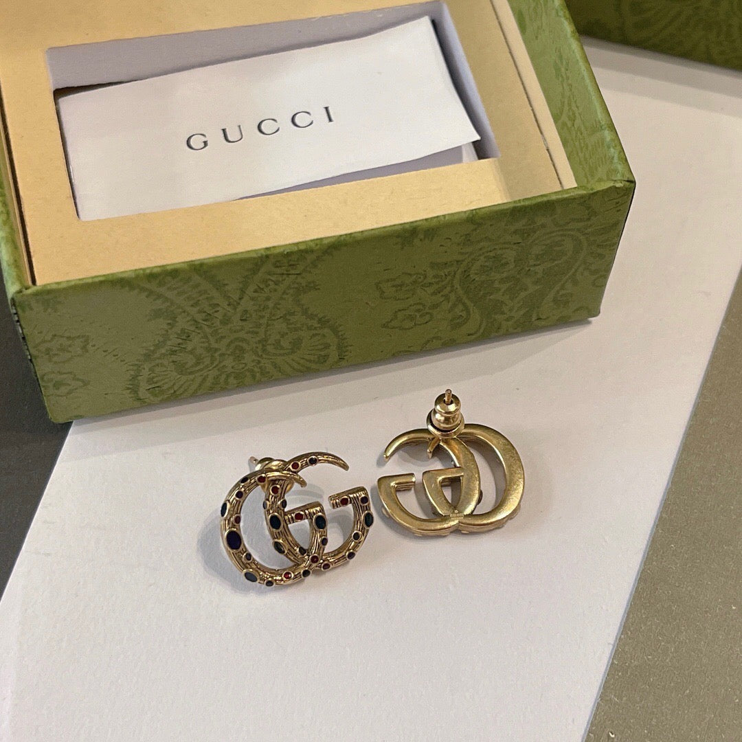 Jewel Earrings