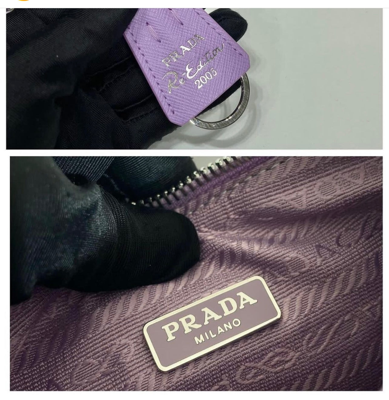 Re Edition Pochette