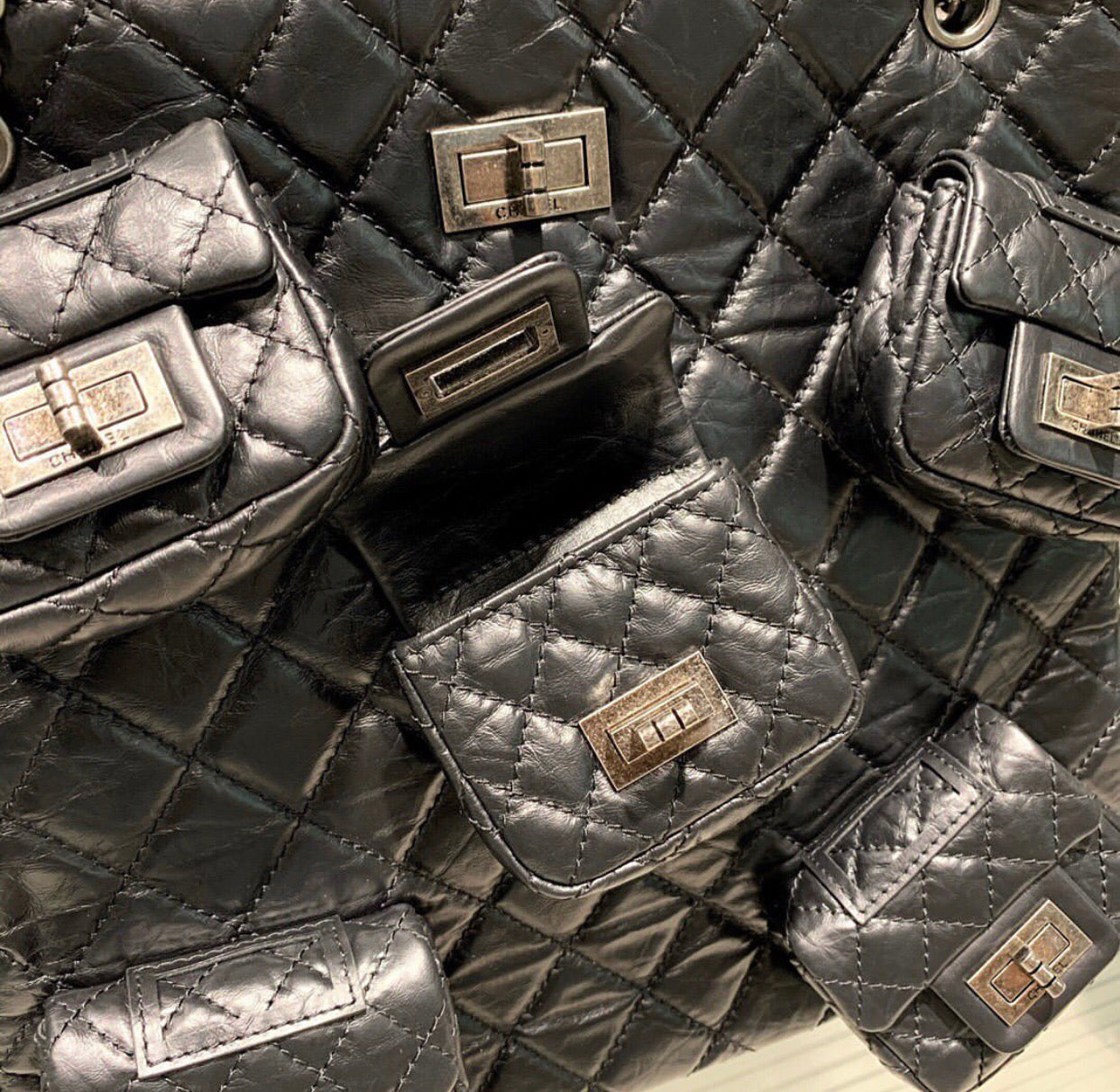 Reissue Shoulder Bag